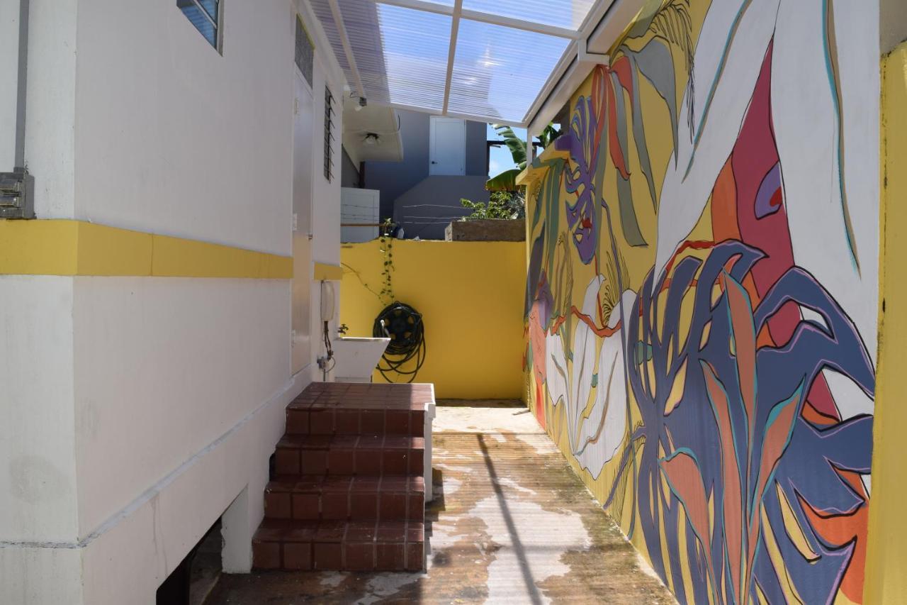 La Casita de Rafa Villa San Juan Exterior foto