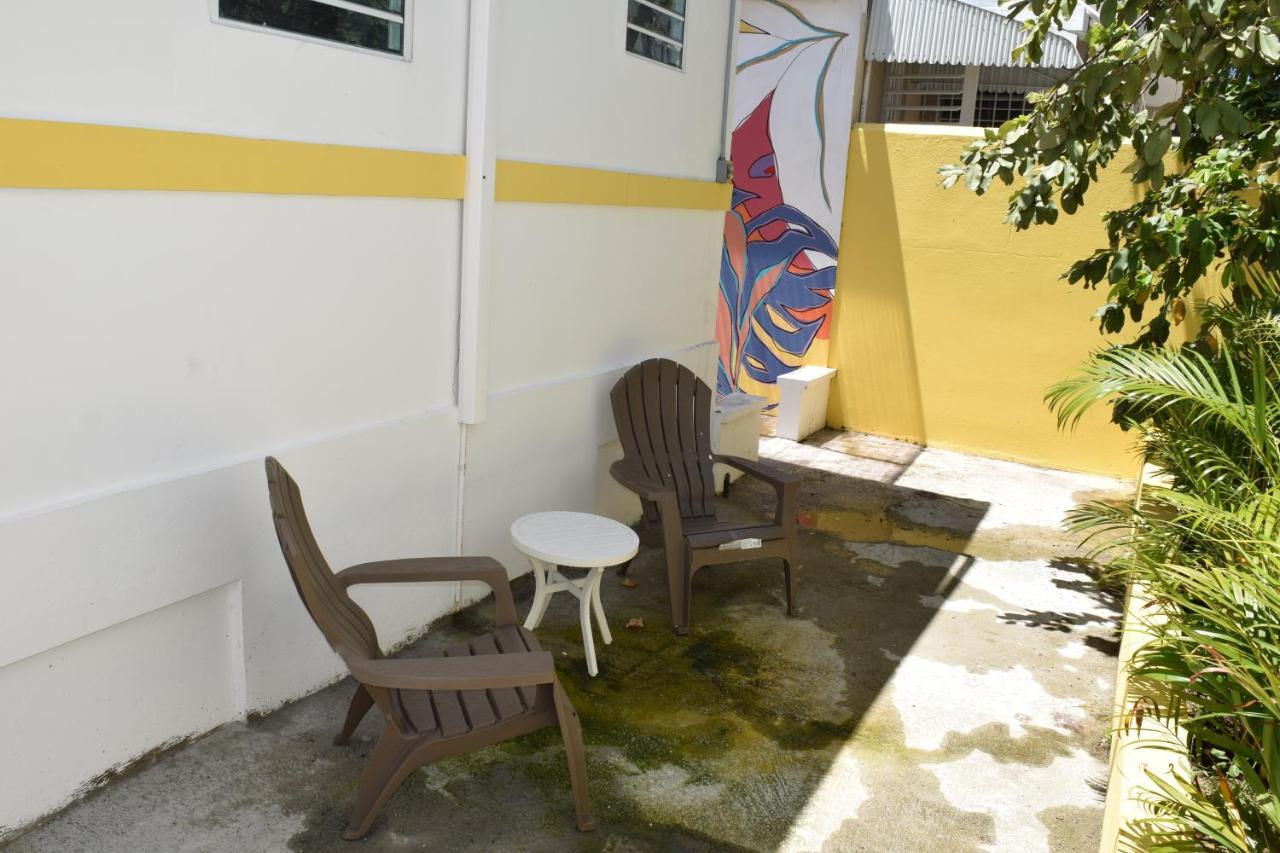 La Casita de Rafa Villa San Juan Exterior foto