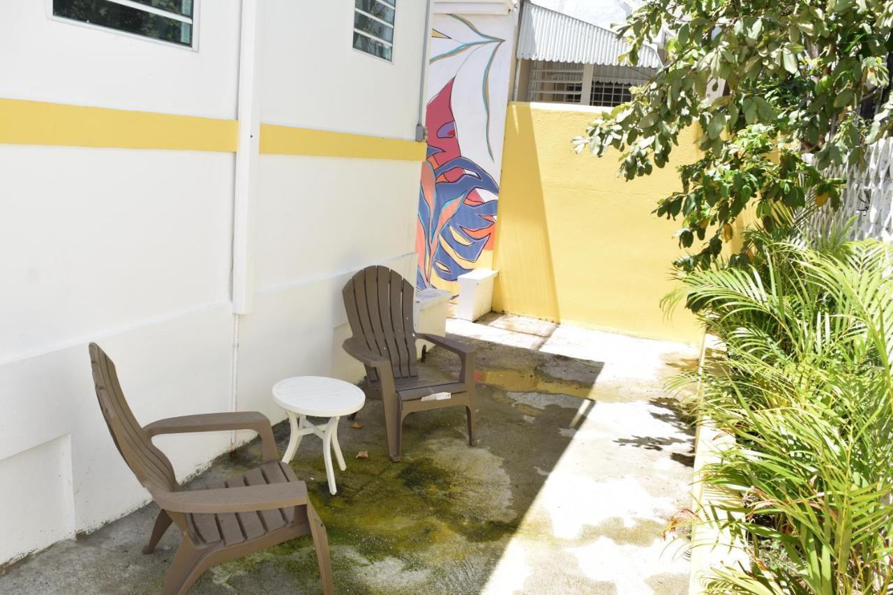 La Casita de Rafa Villa San Juan Exterior foto